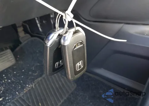 2016 Honda Cr-V Ex-L из США, поврежденный, VIN 2HKRM3H71GH532479